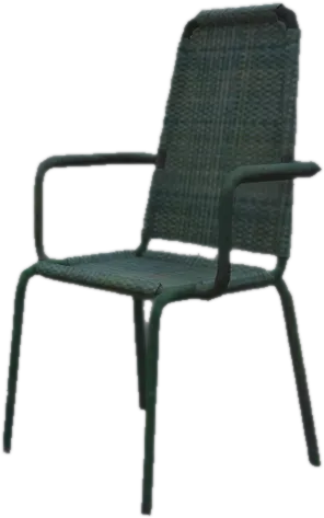 Transparent PNG of the GTA V prop prop_chair_09