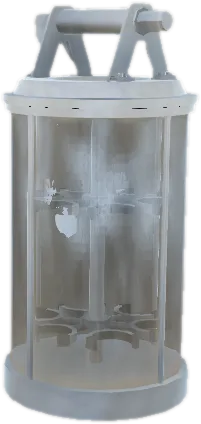 Transparent PNG of the GTA V prop prop_chem_vial_02b