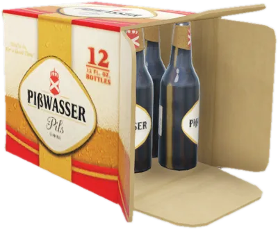 Transparent PNG of the GTA V prop prop_cs_beer_box