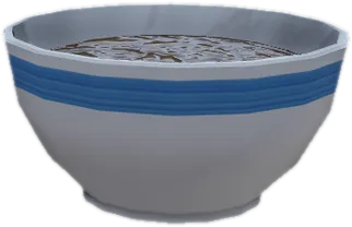 Transparent PNG of the GTA V prop prop_cs_bowl_01