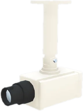 Transparent PNG of the GTA V prop prop_cs_cctv