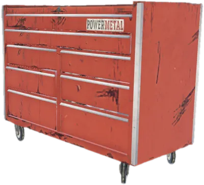 Transparent PNG of the GTA V prop prop_cs_trolley_01