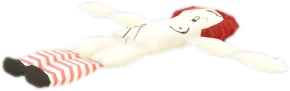 Transparent PNG of the GTA V prop prop_defilied_ragdoll_01