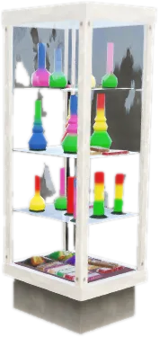 Transparent PNG of the GTA V prop prop_disp_cabinet_01