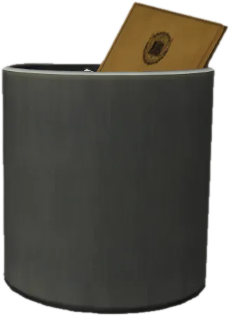 Transparent PNG of the GTA V prop prop_fbibombbin