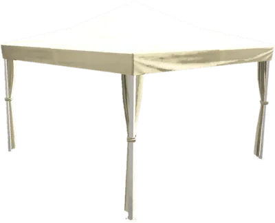 Transparent PNG of the GTA V prop prop_gazebo_03