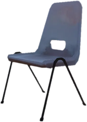 Transparent PNG of the GTA V prop prop_gc_chair02