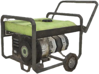 Transparent PNG of the GTA V prop prop_generator_01a