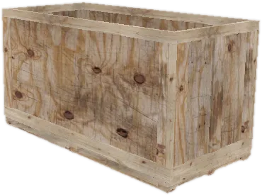 Transparent PNG of the GTA V prop prop_ld_crate_01