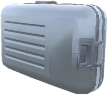 Transparent PNG of the GTA V prop prop_ld_suitcase_02