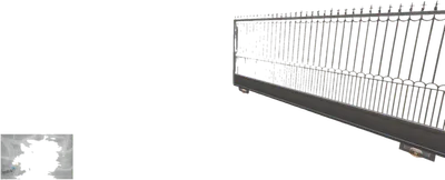 Transparent PNG of the GTA V prop prop_lrggate_02