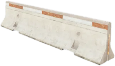 Transparent PNG of the GTA V prop prop_mp_barrier_01