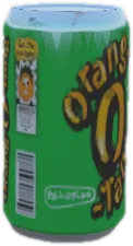 Transparent PNG of the GTA V prop prop_orang_can_01
