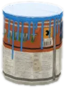 Transparent PNG of the GTA V prop prop_paints_can03
