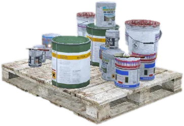 Transparent PNG of the GTA V prop prop_paints_pallete01