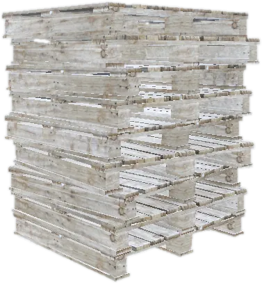Transparent PNG of the GTA V prop prop_pallet_pile_02