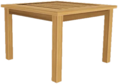 Transparent PNG of the GTA V prop prop_patio_lounger1_table