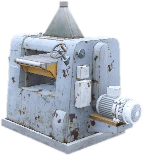 Transparent PNG of the GTA V prop prop_planer_01