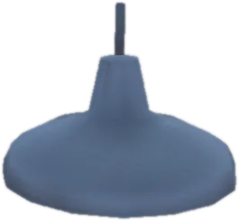 Transparent PNG of the GTA V prop prop_recycle_light