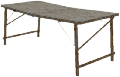 Transparent PNG of the GTA V prop prop_rub_table_02