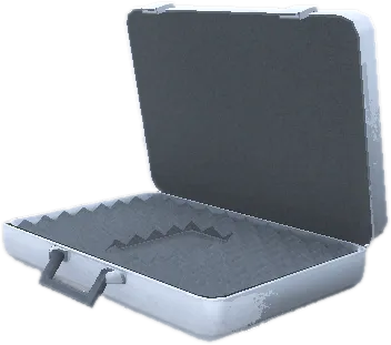 Transparent PNG of the GTA V prop prop_security_case_02