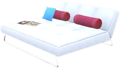 Transparent PNG of the GTA V prop prop_t_sofa