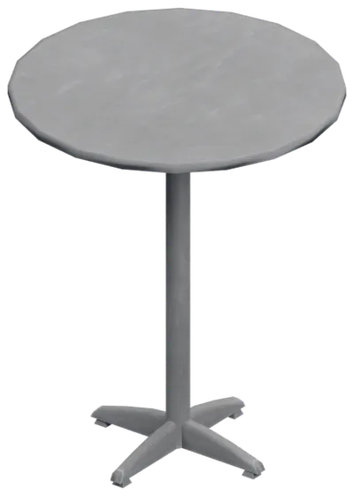 Transparent PNG of the GTA V prop prop_table_07