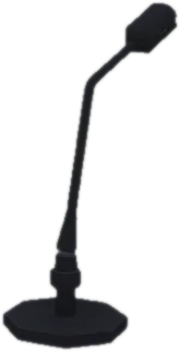 Transparent PNG of the GTA V prop prop_table_mic_01