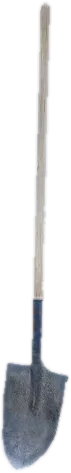 Transparent PNG of the GTA V prop prop_tool_shovel006