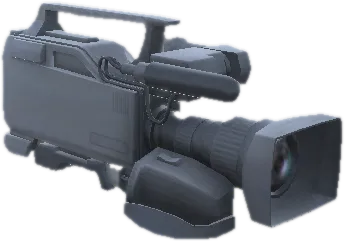 Transparent PNG of the GTA V prop prop_v_cam_01
