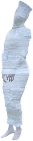 Transparent PNG of the GTA V prop prop_water_corpse_02