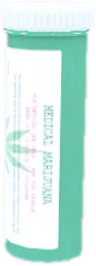 Transparent PNG of the GTA V prop prop_weed_bottle