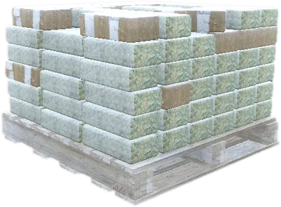 Transparent PNG of the GTA V prop prop_weed_pallet