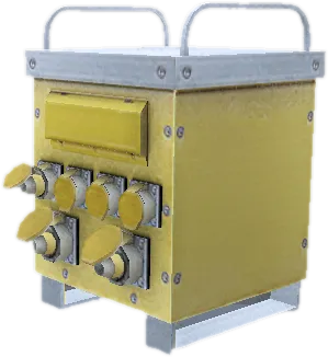 Transparent PNG of the GTA V prop prop_worklight_04a