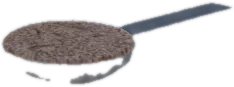 Transparent PNG of the GTA V prop proteinpowderbrown