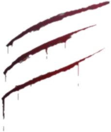 Transparent PNG of the GTA V prop purge_bloodsplat_1