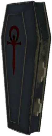 Transparent PNG of the GTA V prop purge_storagecoffin_1