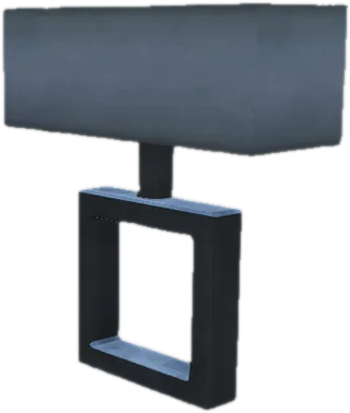 Transparent PNG of the GTA V prop sf_mp_h_yacht_table_lamp_03