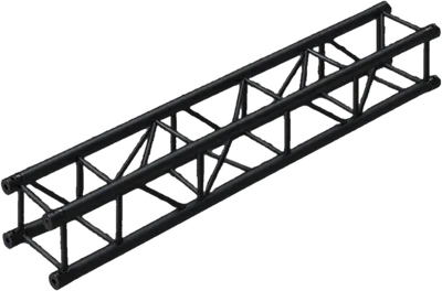 Transparent PNG of the GTA V prop sky_dj_preview_sky_truss_flat_2m_black_a739c9cedf4d09aa