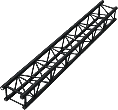 Transparent PNG of the GTA V prop sky_dj_preview_sky_truss_flat_3m_black_c1e19a6eaed81172