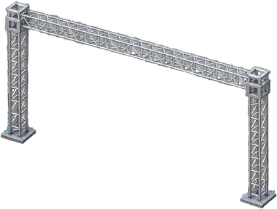 Transparent PNG of the GTA V prop sky_dj_preview_sky_truss_frame_02_25b1318a1ea216cf