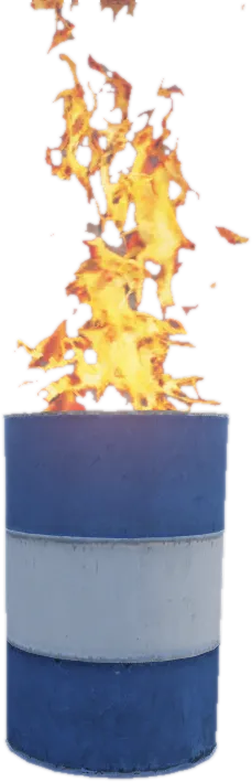 Transparent PNG of the GTA V prop tr_prop_tr_races_barrel_01a