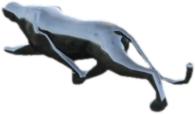 Transparent PNG of the GTA V prop v_club_vu_statue