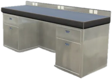 Transparent PNG of the GTA V prop v_med_bench2