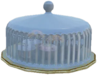 Transparent PNG of the GTA V prop v_res_cakedome