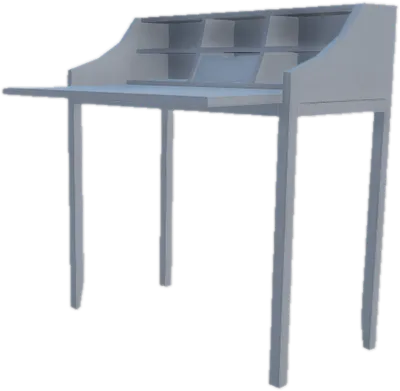 Transparent PNG of the GTA V prop v_res_mddesk
