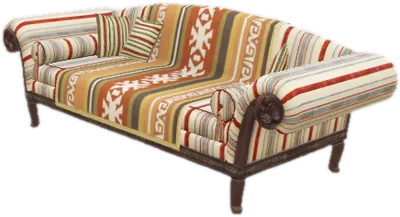 Transparent PNG of the GTA V prop v_res_r_sofa