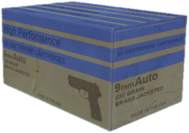 Transparent PNG of the GTA V prop v_ret_gc_ammo5
