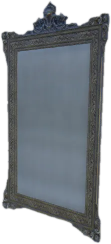 Transparent PNG of the GTA V prop v_ret_mirror