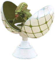 Transparent PNG of the GTA V prop vw_prop_casino_art_egg_01a